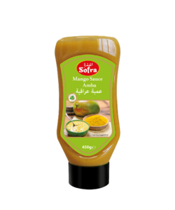 Mango Sauce 450g (Amba)