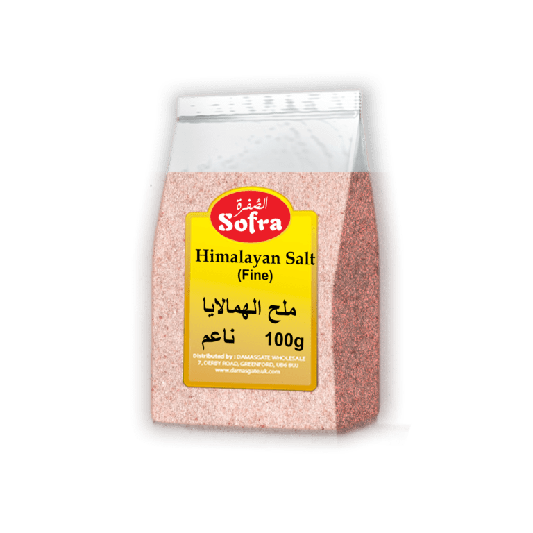 Pink Himalayan Salt Fine 100g