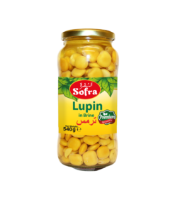 Lupins (Turmos) 540 G