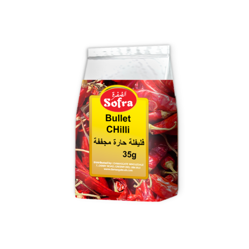 Chilli Bullet 35g