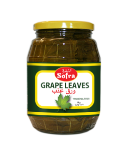 Egyptian Wine Leaves 800g