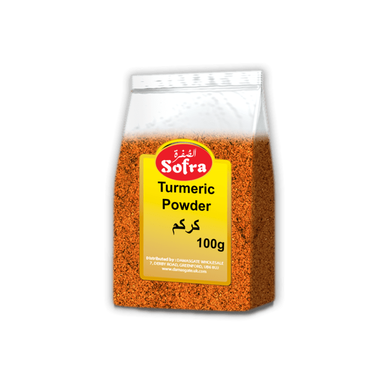 Turmeric Powder 100g