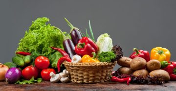 Healthy & Organic Food