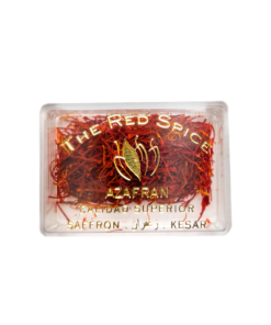 Red Spanish Saffron 1.0g