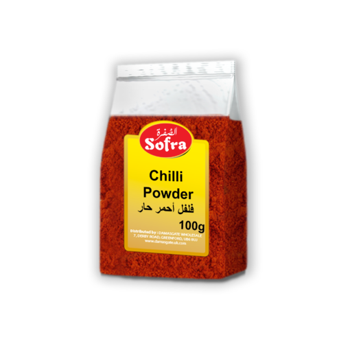 Chinese Chilli Powder 100g