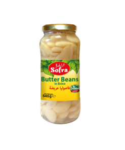 Butter Beans 540g