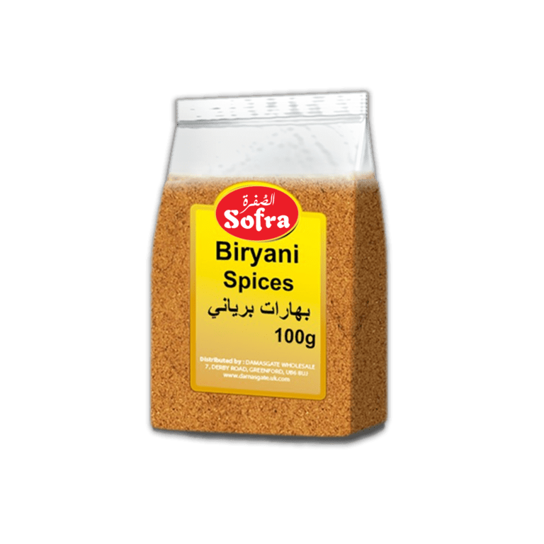 Biryani Spices 100g