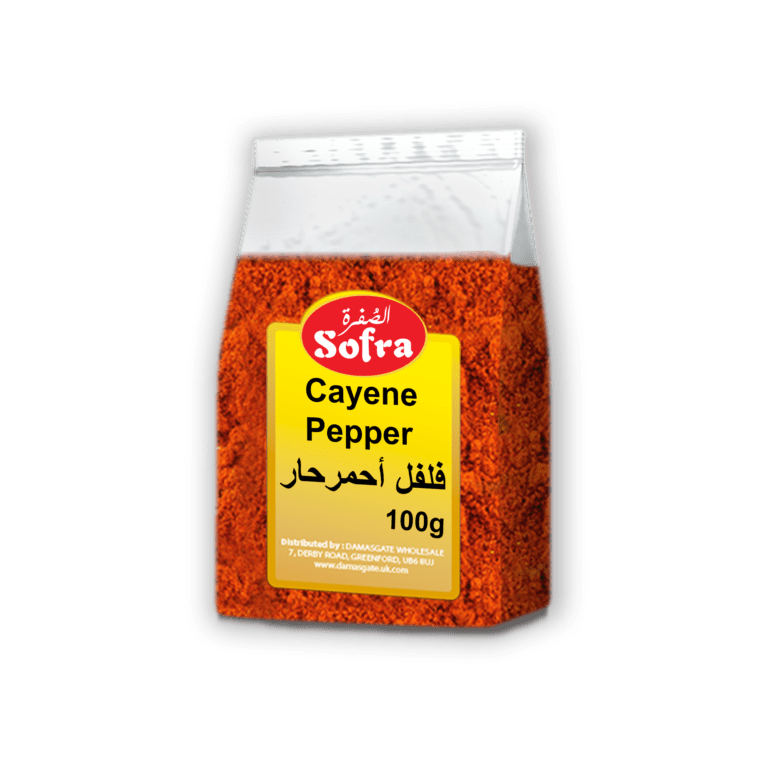 Cayenne Pepper 100g