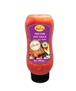 Peri Peri Hot Sauce 500g