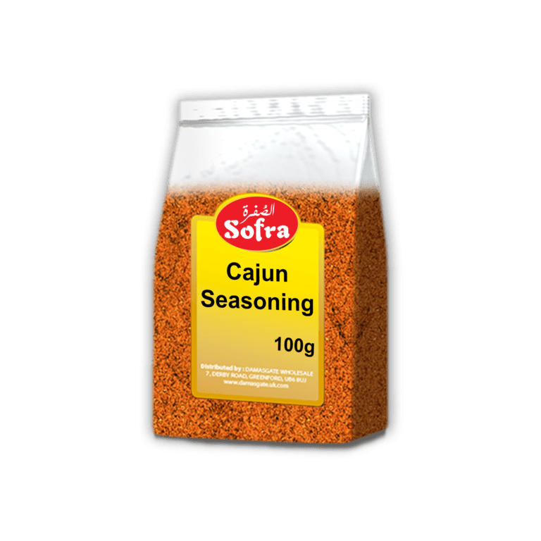 Cajun Seasoning 100g