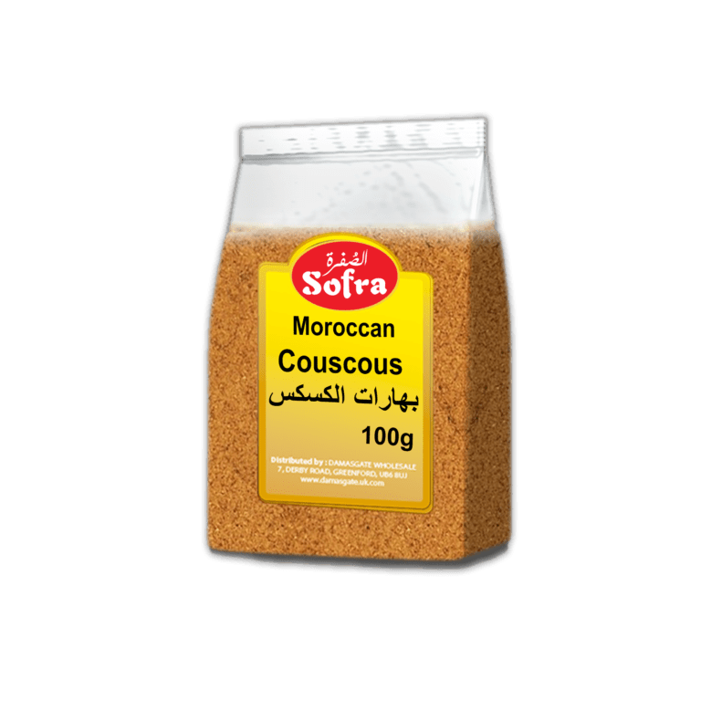 Couscous Spices 100g