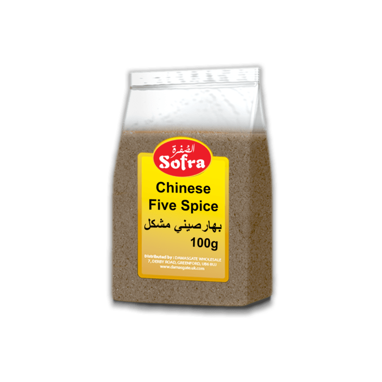 Chinese Five Spice 100g