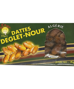 Algerian Branch Date (Green) 1kg