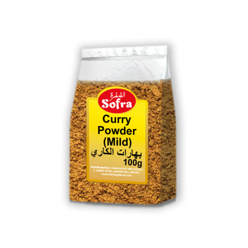 Curry Powder (Mild) 100g