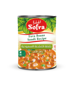 Foul Saudi 400g