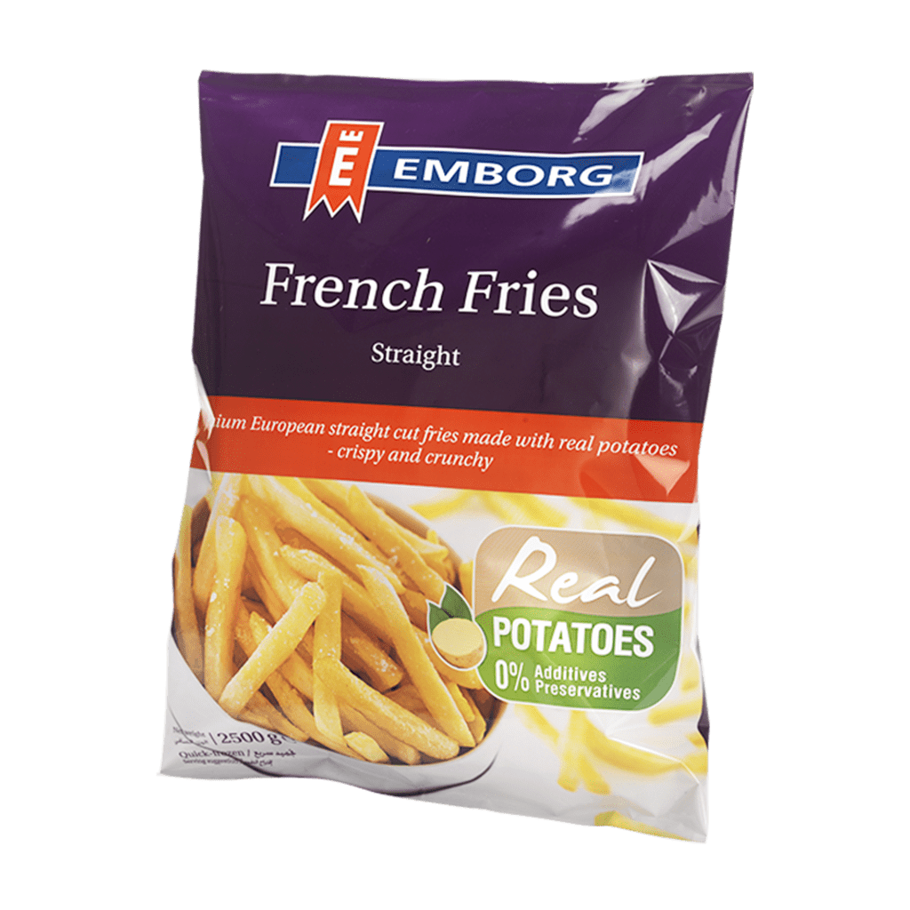 French Fries 1kg