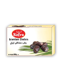 Sofra Iranian Dates 600g