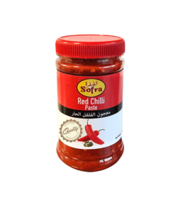 Red Chilli Paste 330g