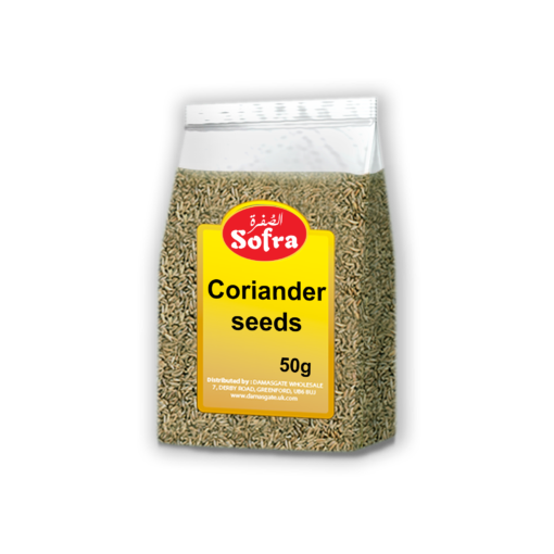 Coriander Seeds 50g