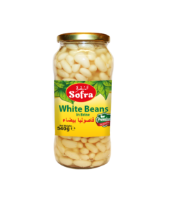 White Beans 540g