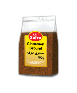 Cinnamon Ground 100g