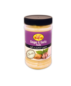 Ginger & Garlic Paste 330g