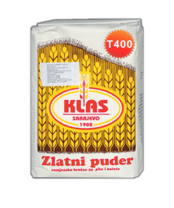 Flour 2kg T-400