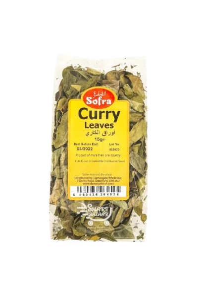 Curry Leaves 15g