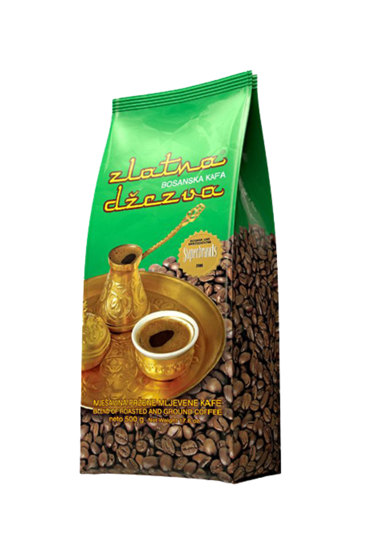 Bosnian Coffee 500 G