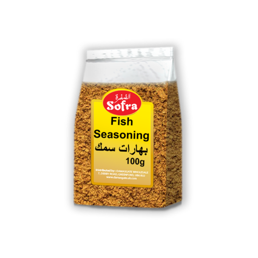 Fish Seasoning 100g
