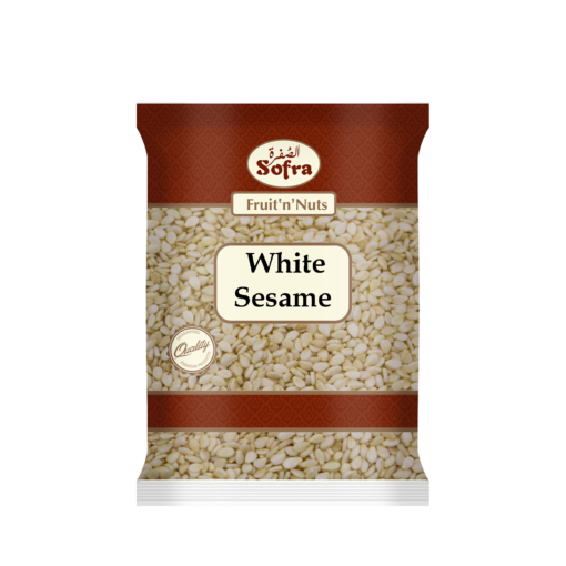 Sesame White 200g