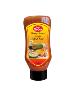 Mango Sauce Hot 450g