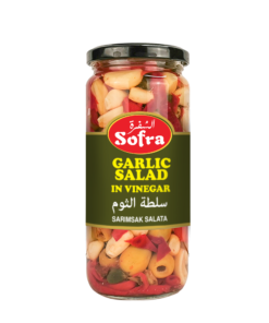 Garlic Salad 480g