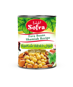 Foul Shamiah 400g