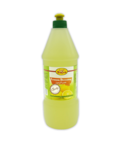 Lemon Dressing 1l