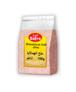 Pink Himalayan Salt Coarse 150g