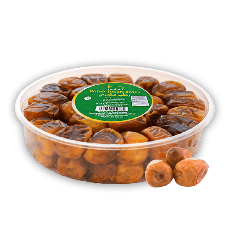 Rotab Sukkari(Store Chilled) 650g