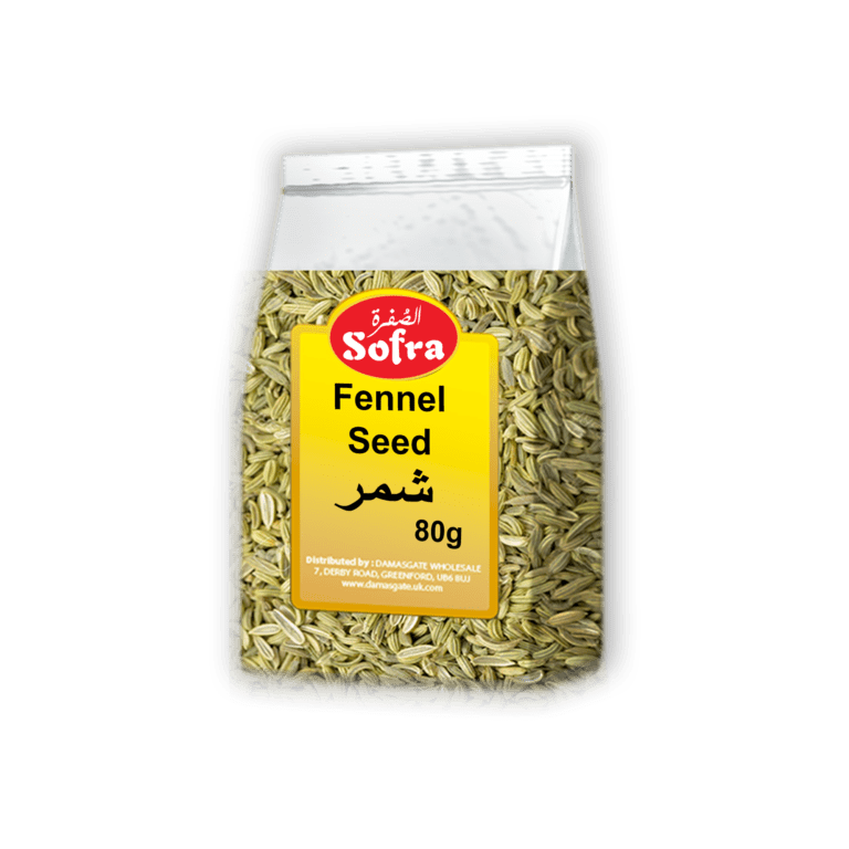Fennel Seeds 80g
