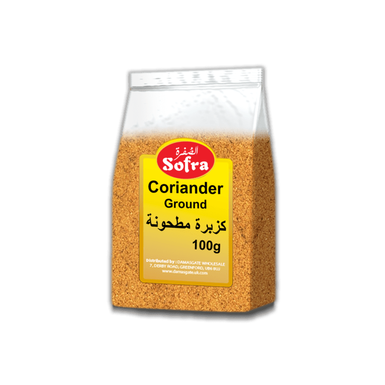 Coriander Ground 100g