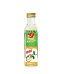 Orange Blossom Water 250 Ml