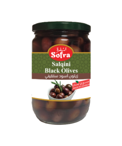 Black Salqini Olvies 600g