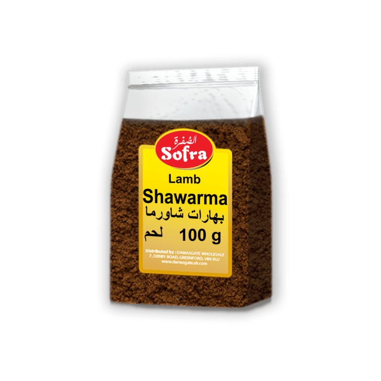 Shawarma Lamb 100g