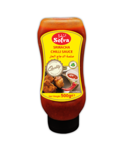 Sriracha Chilli Sauce 500g