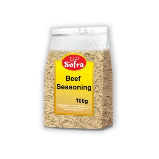 Beef Seasoning 100g