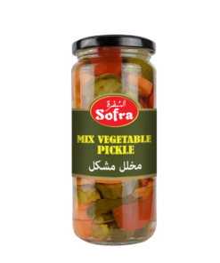 Mixed Vegetables 480g