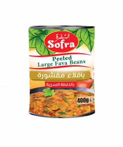 Foul Pealed 400g
