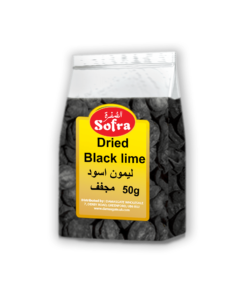 Black Lime Dried  50g