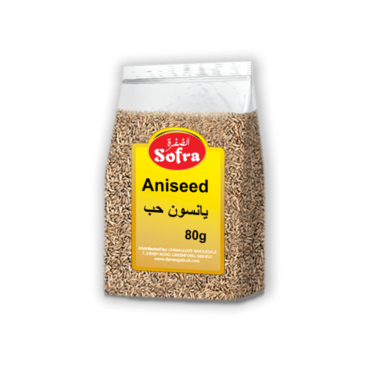Aniseed Whole 80g