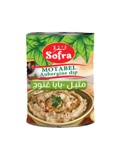 Motabel Dip 400g