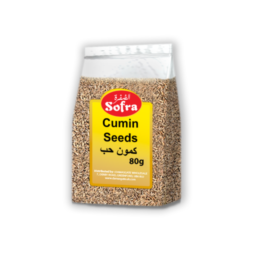 Cumin Seeds 80g